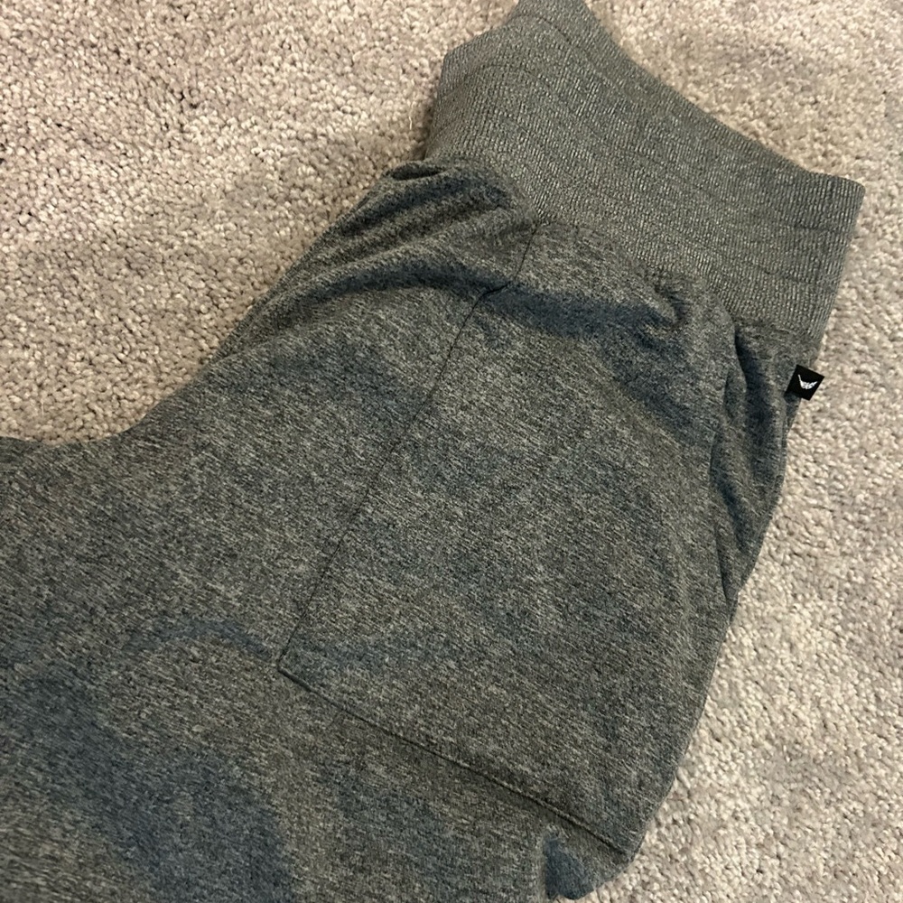 Jessica Simpson Charcoal Activewear Pants